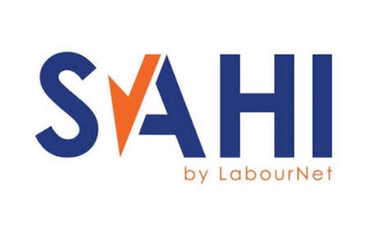 Sahi leburnet india pvt Ltd logo