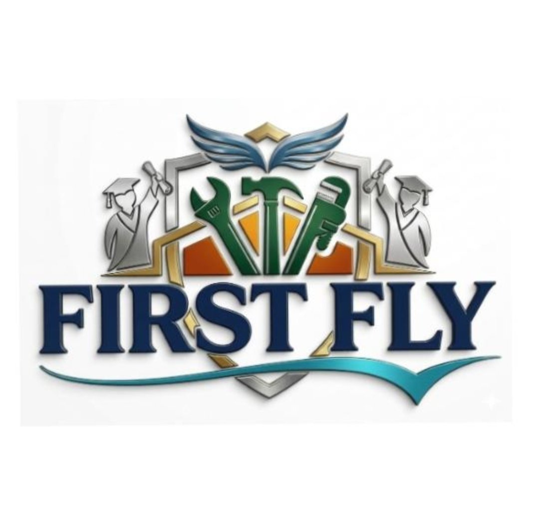 First Fly Corporate management services logo